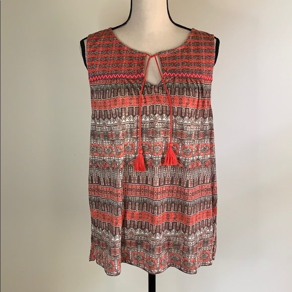 Lucky Brand Tops - LUCKY BRAND LOS ANGELES CA BLOUSE 👚